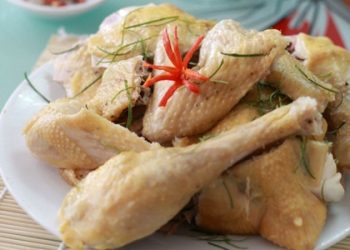 Học 3 cách làm nước chấm gà luộc cho mâm cơm ngày Tết