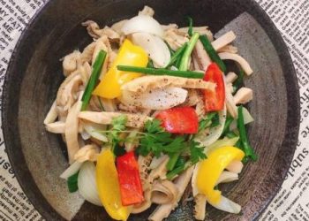 Lòng bò tưởng chẳng ngon nhưng kết hợp với những nguyên liệu này thì vạn người mê