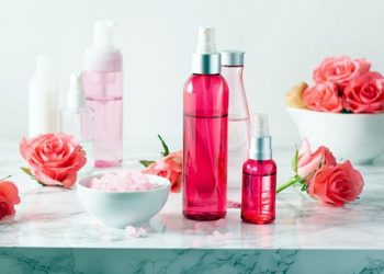 5 công thức làm đẹp từ cánh hoa hồng