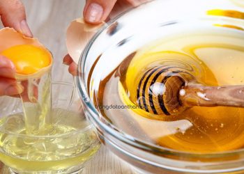 Bật mí 5 mẹo tắm trắng bằng mật ong cấp tốc