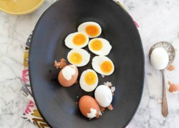 5 sai lầm hay gặp khi luộc trứng nhất định phải bỏ ngay lập tức
