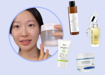 Điểm danh 5 món dưỡng da này đang “gây sốt” tại Hàn