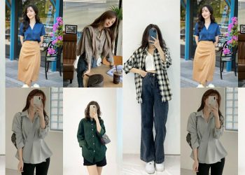 5 Shop bán áo sơ mi vừa đẹp vừa xịn trên Shopee mà giá chưa đến 200k cho nàng lựa chọn