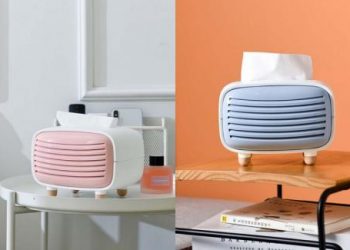 5 hộp đựng khăn giấy dưới 200.000 đồng nhà nào cũng nên có