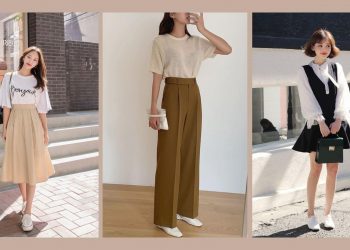 6 công thức phối đồ nữ bất bại mà không phải ai cũng biết?