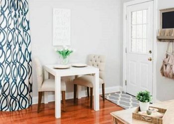 6 món đồ nội thất cho nhà chật hẹp không thể bỏ qua