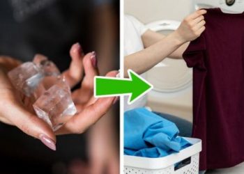 Mẹo giặt quần áo bền đẹp như mới lại tiết kiệm thời gian