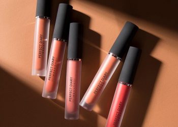 Review Perfect Diary Ultra Everlasting Dreamworld Matte Lip Color-cây son nội địa Trung chất lượng