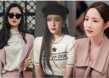 9 phong cách thời trang thời thượng trong phim truyền hình Hàn Quốc