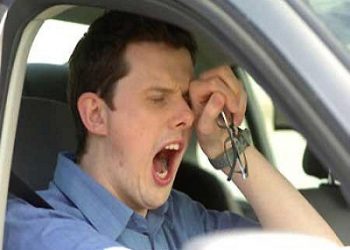 Một số biện pháp chống ngủ gật khi lái xe nhanh và hiệu quả