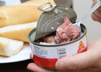 Cách sử dụng đồ hộp an toàn không phải ai cũng biết
