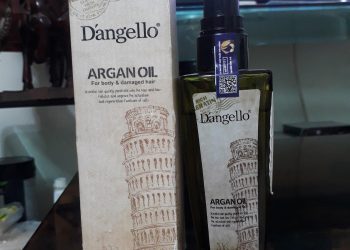 Review tinh dầu dưỡng tóc D’angello ARGAN OIL: Hiệu quả cho mái tóc đẹp đến bất ngờ
