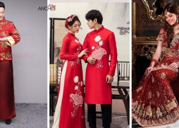 Những bộ áo cưới đẹp nhất của quốc gia Châu Á: Việt Nam, Ấn Độ, Nhật Bản được gọi tên