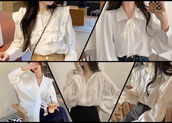 Gợi ý 10 kiểu áo sơ mi nữ làm các nàng mê mẩn trong mùa hè này
