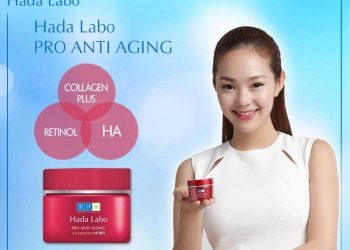 Review kem dưỡng da chống lão hóa Hada Labo Pro Anti Aging Cream có tốt không?