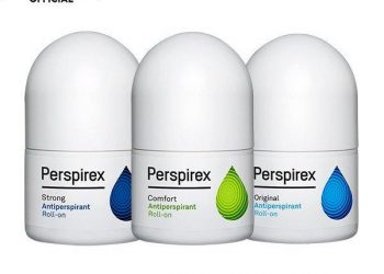 Review lăn khử mùi Perspirex: vị cứu tinh cho vùng da dưới cánh tay