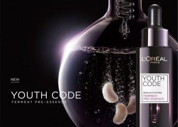 Review tinh chất chống lão hóa L’Oréal Paris Youth Code Skin Activating Ferment Pre-Essence: Da sáng mịn chỉ sau 28 ngày
