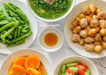 Loạt mâm cơm ngon lành giá chỉ trên dưới 100k khiến cộng đồng mạng “dậy sóng” – xem xong mới hiểu vì sao!