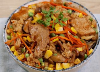 Bữa cơm 1 món đủ cả thịt lẫn rau: Ăn ngon mà chế biến nhàn tênh lại chẳng phải rửa nhiều nồi niêu xoong chảo!