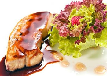 Gan ngỗng – Sự thật về món ăn đắt đỏ khiến bạn phải đau lòng
