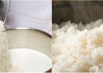 Đừng nấu cơm với nước nữa, thử với loại nước này nồi cơm ngon bất ngờ, lại cực tốt cho trẻ nhỏ