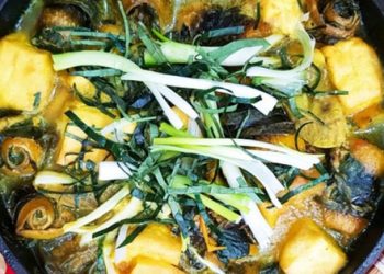 Thịt cá mãi rồi, thi thoảng làm món này cho mới lạ: Đảm bảo cả nhà khen nức nở!