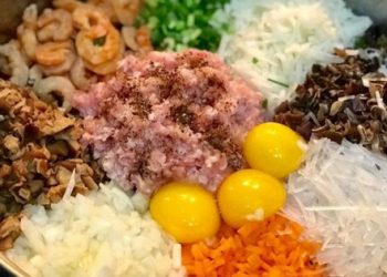 Trước khi rán nem, làm thêm 1 bước này, 10 cái vàng giòn cả 10, để lâu không ỉu