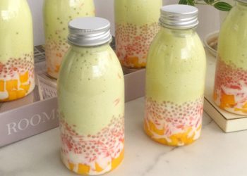 Có món này tôi bỏ hẳn trà sữa, vừa ngon đẹp hơn nhiều lại tốt hơn bao nhiêu!
