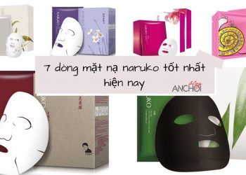 Review các loại mặt nạ Naruko được ưa chuộng nhất hiện nay