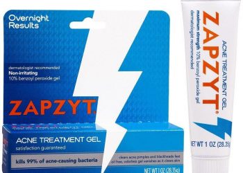 Review kem trị mụn Zapzyt Acne Gel: giải pháp cho mụn sưng viêm cực kì hiệu quả