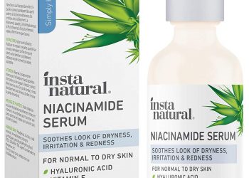 Review tinh chất Instanatural Vitamin B3 Niacinamide Serum: làm dịu làn da “khó chiều”