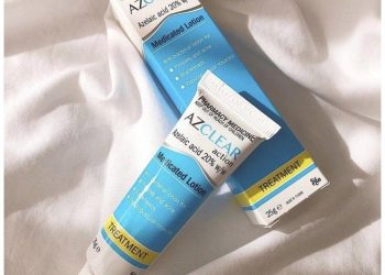 Review kem dưỡng Azclear 20% Azelaic Acid: điều trị mụn sưng viêm hiệu quả nhất hiện nay