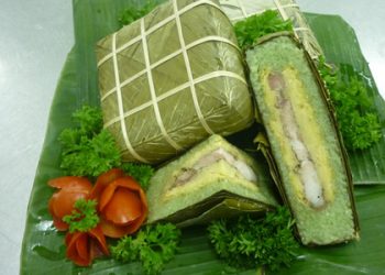 Cách bảo quản bánh chưng không bị mốc sau Tết nên chú ý
