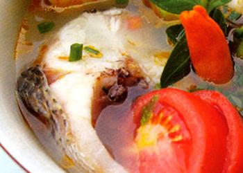 Cách nấu canh cá đơn giản, rất thơm ngon, không tanh, không cần rán qua cá của một quý ông ở Hà Nội