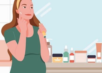 Bí quyết chăm sóc da cho bà bầu đúng chuẩn