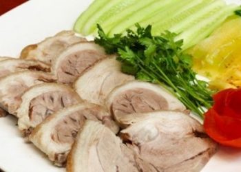 Bí quyết luộc thịt mềm tan trong miệng, hết sạch độc tố