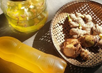 Cách làm loại nước uống độc lạ bằng thứ nguyên liệu rẻ tiền, ai thử cũng mê