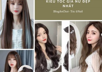 20 kiểu tóc giả nữ đẹp giúp các nàng thay đổi diện mạo chỉ trong vài phút