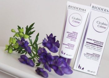 Review kem phục hồi da Bioderma Cicabio Creme Soothing Repairing Cream
