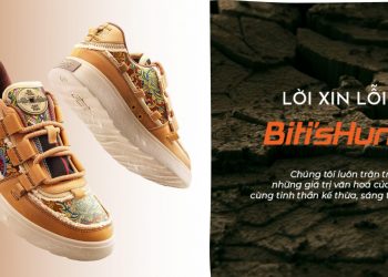 Review Biti’s Bloomin’ Central: Phiên bản Hoa Trong Đá và “lời xin lỗi” từ thương hiệu