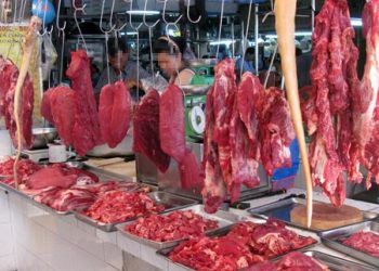 Mẹo phân biệt thịt lợn sề, trâu nái “hô biến” thành thịt bò