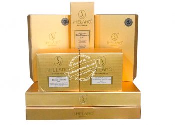 Dòng mỹ phẩm Shelano – bí quyết chăm sóc da toàn diện