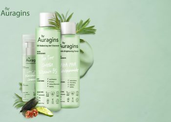 Review bộ sản phẩm từ thương hiệu dược mỹ phẩm Hàn Quốc The Auragins: 3 bước dưỡng dịu nhẹ cho làn da dầu mụn