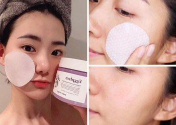 Bông tẩy da chết (peeling pad) là gì? Top 5 bông tẩy da chết bán chạy nhất bên Hàn