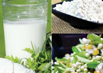Biết ngắt bộ phận này trong hoa bưởi thì món ăn thơm ngon sang quý gấp bội phần
