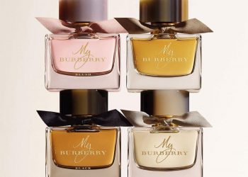 Review 4 phiên bản nước hoa My Burberry: bản “tình ca” quyến rũ đến từ London