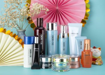 Mỹ phẩm Dermed – Thương hiệu chống lão hóa toàn diện hàng đầu Nhật Bản