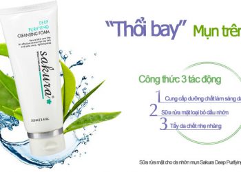 Cách chăm sóc da mụn hằng ngày đúng cách