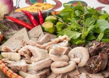 Cách khử mùi hôi của lòng heo giúp món ăn thơm ngon hết nấc