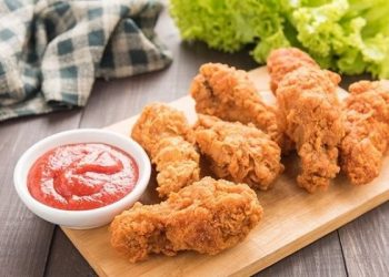 Cách làm món thịt gà chiên xù ngon như KFC cả nhà đều thích